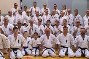 Karatecy nie tylko walczyli, ale też szkolili się na IKO Polish Open