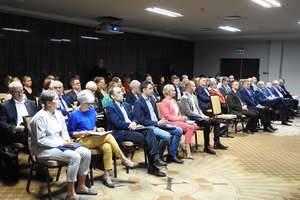 W Lidzbarku Warmińskim trwa konferencja, która ma zachęcić potencjalnych inwestorów w uzdrowisko