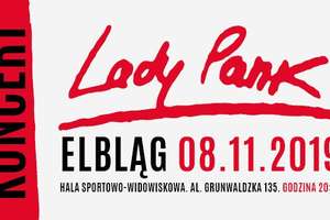 Lady Pank w Elblągu: zdobądź zaproszenia na koncert