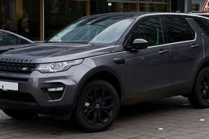 Nowy Discovery Sport – kolejna odsłona.