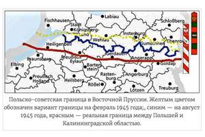 16 sierpnia Stalin zatrzymał ołówek pod Braniewem i Gołdapią