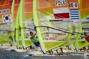 Piotr Myszka wśród najlepszych windsurferów świata