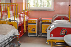 Czy oddział  dziecięcy w Ostródzie zostanie zamknięty? Szpital przyznaje: jest problem