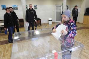 Frekwencja wyborcza w powiecie bartoszyckim do godziny 17
