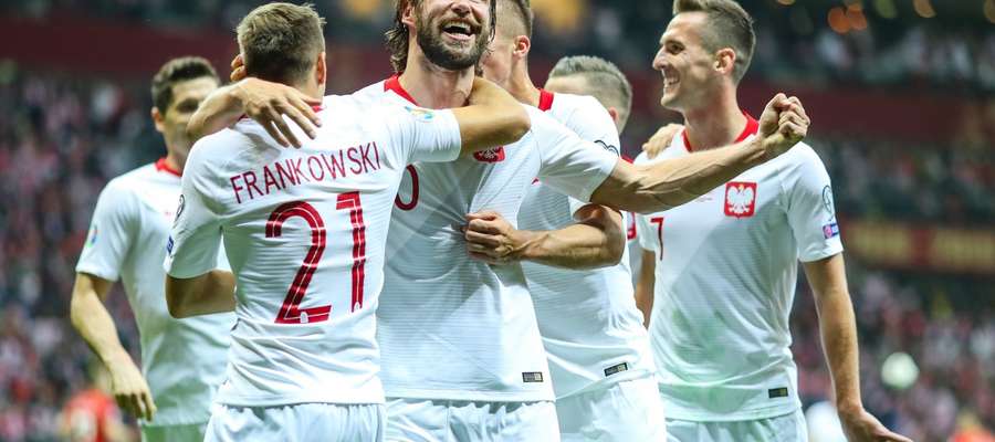 Polacy awansowali już na Euro 2020