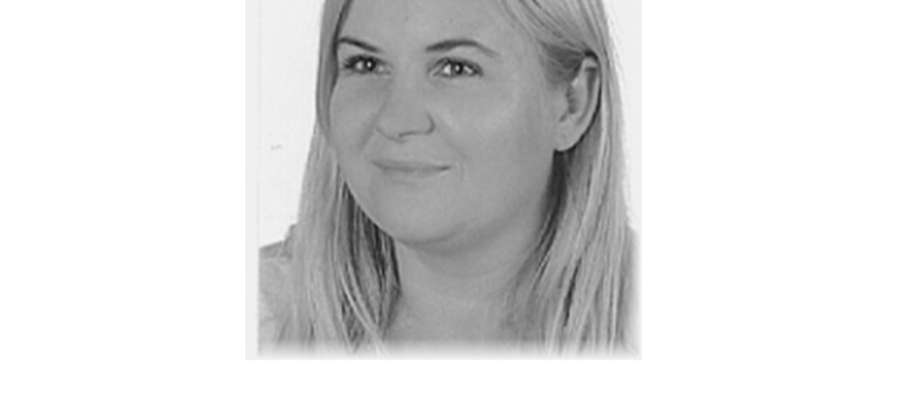 Poszukiwana Anna Rogowska 