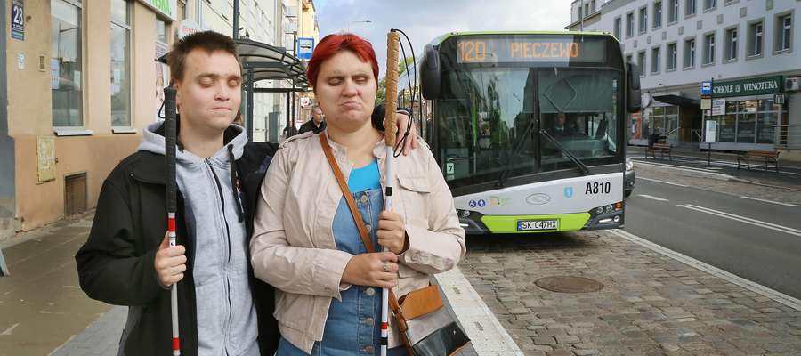 Marta Rześniowiecka i Marcin Lisowski bezskutecznie szukają mieszkania