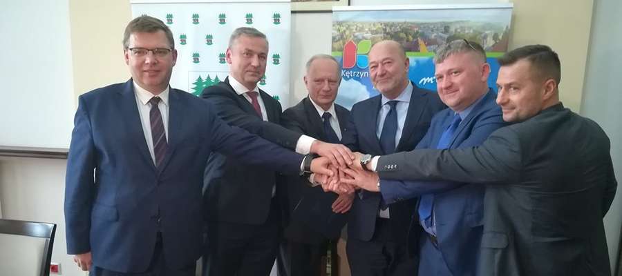 W październiku 2019 władze Kętrzyna rozpoczęły współpracę z konsorcjum firm w kierunku realizacji programu "Mieszkanie +"