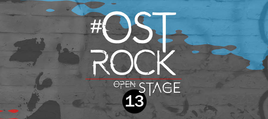 Na 13. Ostrock Underground zapraszamy 16 listopada, zapisy do konkursu trwają do 30 października