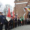 Obchody 101. rocznicy odzyskania przez Polskę niepodległości w Dzierzgowie