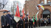 Obchody 101. rocznicy odzyskania przez Polskę niepodległości w Dzierzgowie