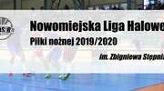 Rusza Nowomiejska Liga Halowa Piłki Nożnej im. Zbigniewa Stępnia