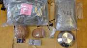 W mieszkaniu podejrzanego policjanci znaleźli 3 kg narkotyków