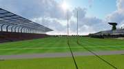 Olimpijski Stadion Rugby szykuje się na wiosnę