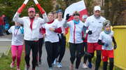 Patriotyczny parkrun Mały Jeziorak! Iława na sportowo obchodzi już Narodowe Święto Niepodległości [WIDEO, ZDJĘCIA]