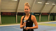 Pola Wygonowska wygrała turniej w Finlandii i awansowała w rankingu