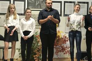 Uczniowie nowomiejskiego liceum trzymają poziom w ogólnopolskich konkursach
