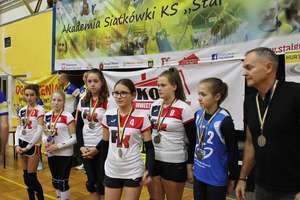 DRUGIE MIEJSCE VOLLEY ŻUROMIN NA OGÓLNOPOLSKIM TURNIEJU