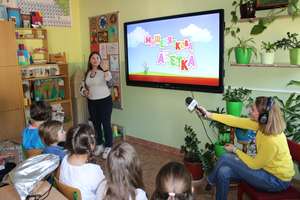 Ukraińska „Gościna literacka 2019” w bartoszyckiej szkole. ZDJĘCIA