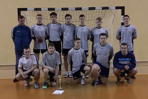 Sport szkolny. ZSP nr 1 w Bartoszycach mistrzem rejonu w piłce ręcznej chłopców