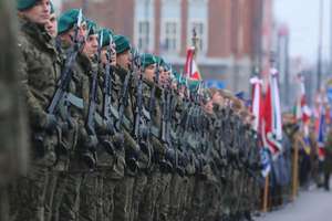 Wojsko czeka na chętnych. Służyć można również w Olsztynie