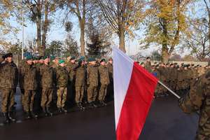 Bieg Niepodległości w Dowództwie Wielonarodowej Dywizji [ZDJĘCIA]