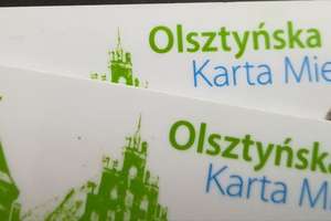 Czasowa przerwa w wydawaniu Olsztyńskich Kart Miejskich