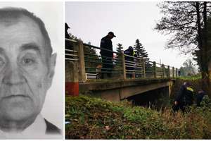Trwają poszukiwania 77-letniego mieszkańca Brodnicy