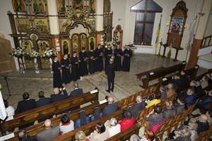 Międzynarodowe Koncerty Muzyki Cerkiewnej (7-8 grudnia)