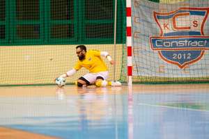 Pojedynek taktyków - taki był mecz na szczycie Futsal Ekstraklasy