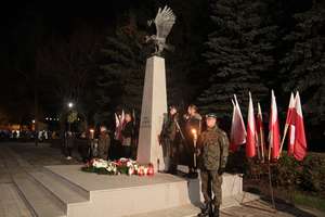 Bartoszyce obchodziły 101. rocznicę odzyskania przez Polskę niepodległości