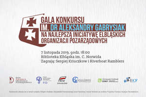 Gala 16. edycji Konkursu dr Gabrysiak