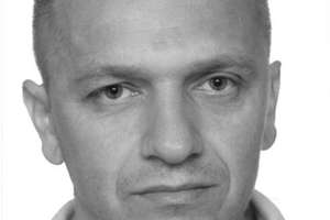 Nie wrócił do domu - zaginął 45-letni Andrzej Kraszewski z Ełku
