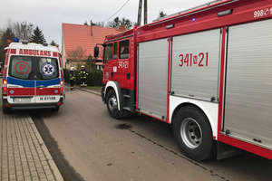 Nieszczęśliwy wypadek w Jegłowniku