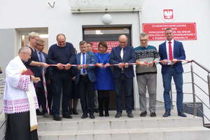 Piękny obiekt, większy komfort pracy