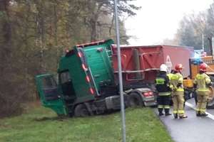 Kolizja pod Strzegowem
