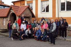 Mieszkańcy Braniewa pojechali do Kaliningradu na wycieczkę