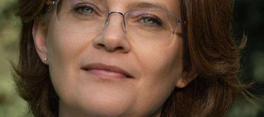  Beata Krzywosz-Rynkiewicz, przewodnicząca Rady Programowej Akademickiego Ośrodka Pomocy Psychologicznej i Terapii „Empatia” 