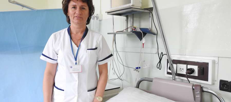 Ania Wenta, pielęgniarka, Wielkie Serce