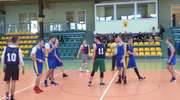 Awans reprezentacji CKZiU do Mistrzostw Regionu w piłce koszykowej chłopców
