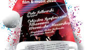 Mikołajki z Muzyką Filmową w Filharmonii