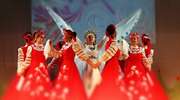 Koncert rosyjskiego zespołu wokalno-tanecznego "Bubentsy" 