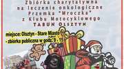 Motomikołaje na olsztyńskiej starówce
