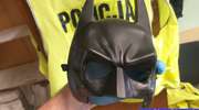 Batman wpadł w ręce policji?