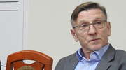 Kierownik odmawia przyjęcia nagrody od burmistrza Olecka