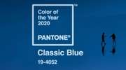 Kolor roku 2020: Classic Blue! Świetny do pokoju DZIECKA
