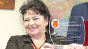 Teresa Barszcz-Ward wyróżniona za 35-lecie pracy twórczej