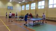 Weź udział w otwartym turnieju tenisa stołowego w Bartoszycach