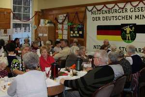 Spotkania świąteczne – Nidzickie Stowarzyszenie Mniejszości Niemieckiej
