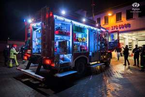 Nowy wóz ratowniczo - gaśniczy u suskich strażaków